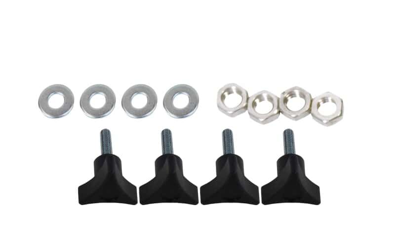 Fishbone Offroad — Fishbone Offroad 97-06 Jeep LJ Wrangler TJ Unlimited Wheel Well Storage Bins - view 4
