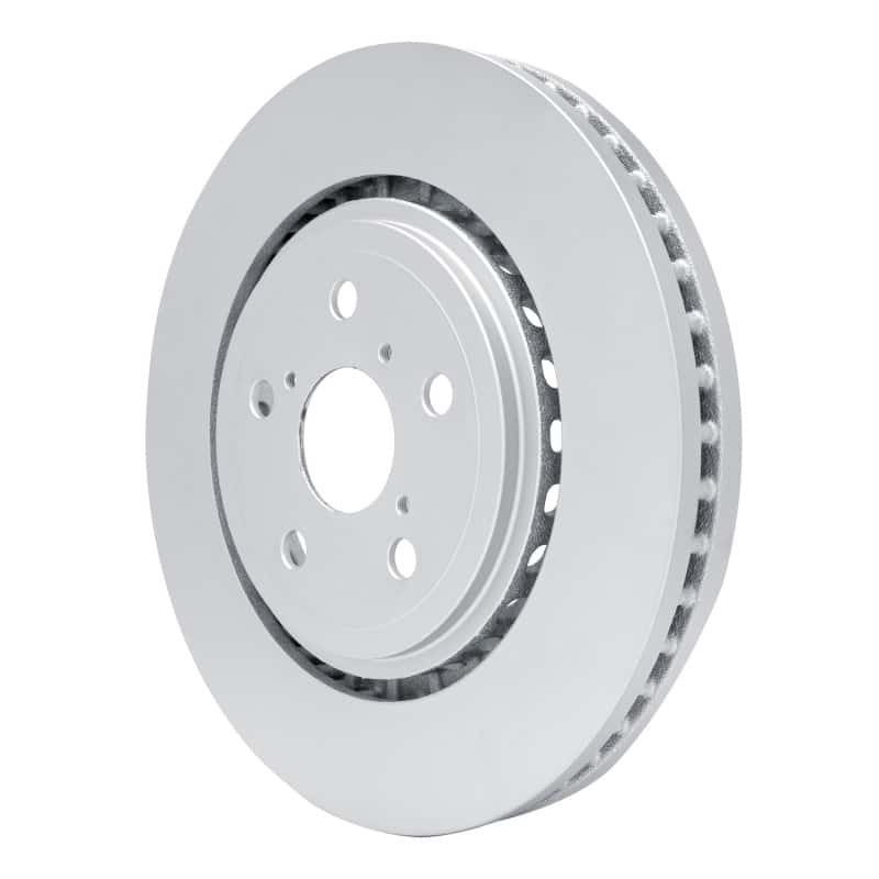 DFC — DFC 24-25 Toyota Grand Highlander Front GeoSPEC Coated Rotor - view 2
