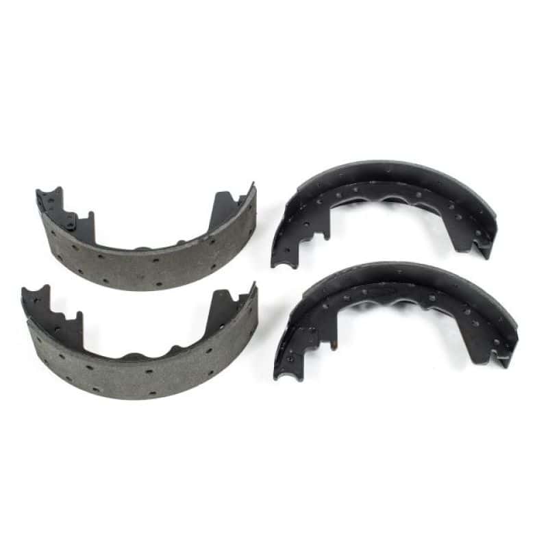 PowerStop — Power Stop 71-73 Dodge B300 Van Front or Rear Autospecialty Brake Shoes - view 1