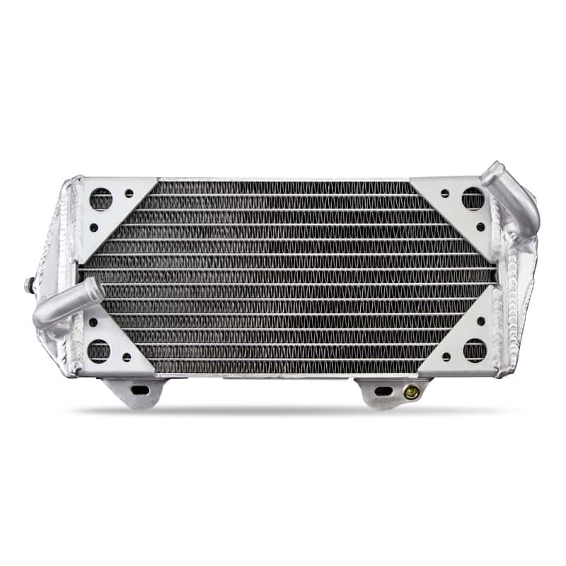 Mishimoto — Mishimoto 2017+ Honda Civic Type R Secondary Race Radiator - view 5