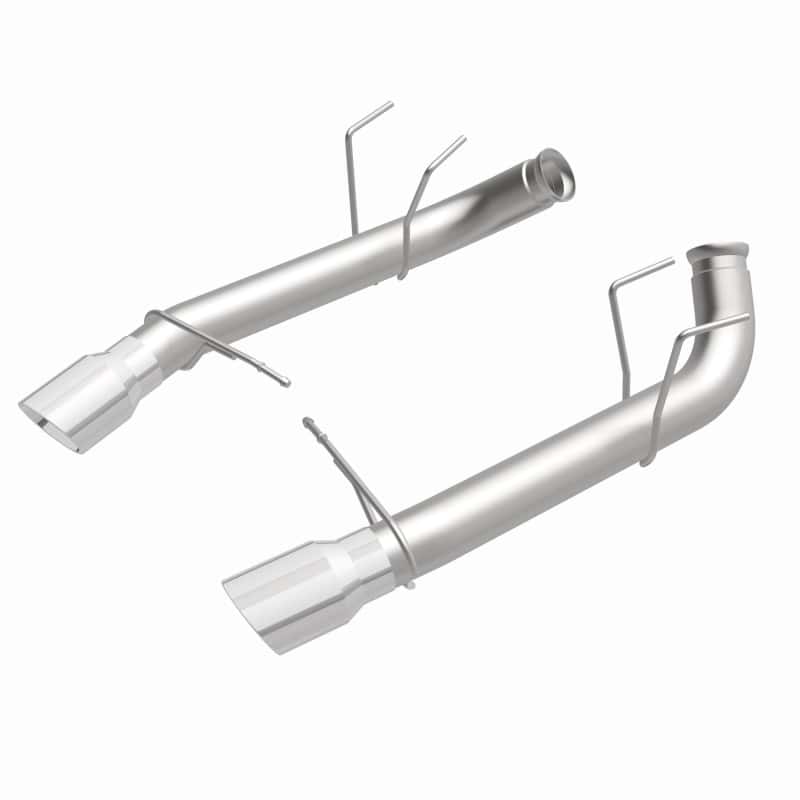 Magnaflow — MagnaFlow SYS A/B 2011 Ford Mustang 5.0L
Axle-Back - view 5