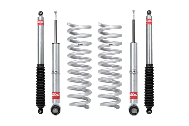 Eibach — Eibach 18-20 Ford F-150 2WD (Diesel) PRO-Truck Lift System (Stage 1)
Stage 1 Lift Kit - view 1