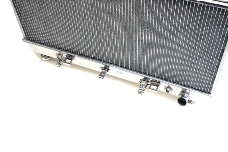CSF — CSF 10-12 Chevrolet Camaro V8 Radiator
CSF Radiator - view 3