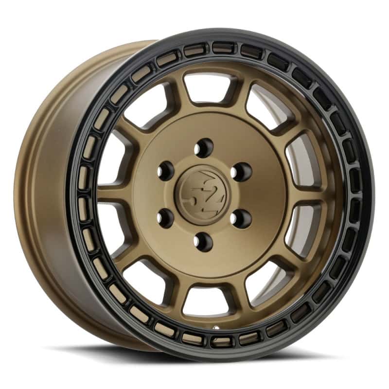 fifteen52 — fifteen52 Traverse HD 17x8.5 6x139.7 0mm ET 106.2mm Center Bore Block Bronze Wheel
fftRHDBB-178569-00 - view 2