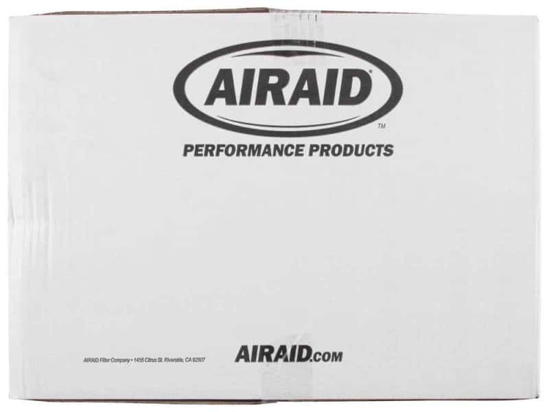 Airaid — Airaid 2015 Ford F-150 5.0L V8 Cold Air Intake System w/ Black Tube (Dry/Red)
Performance Air Inta
Air Intake System - view 14