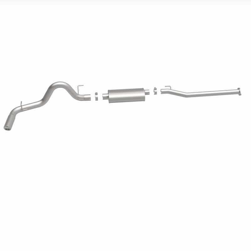 Magnaflow — MagnaFlow Sys CB 05- Toyota Tacoma EC/CC-SB
Cat-Back - view 11