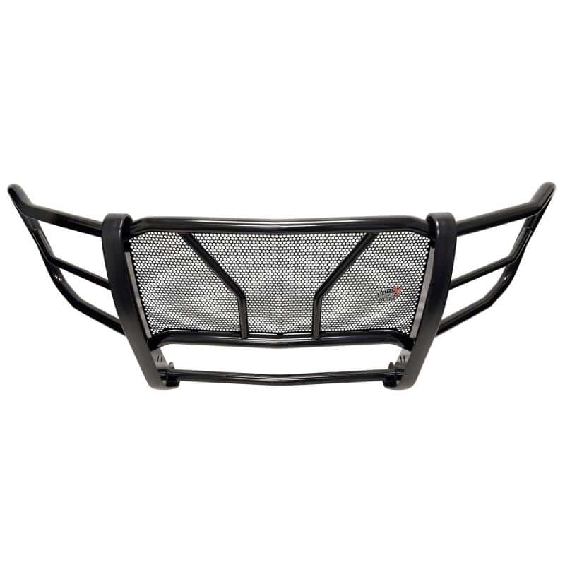 Westin — Westin 23-24 Ford F250/F350 Super Duty HDX Grille Guard - Black - view 9