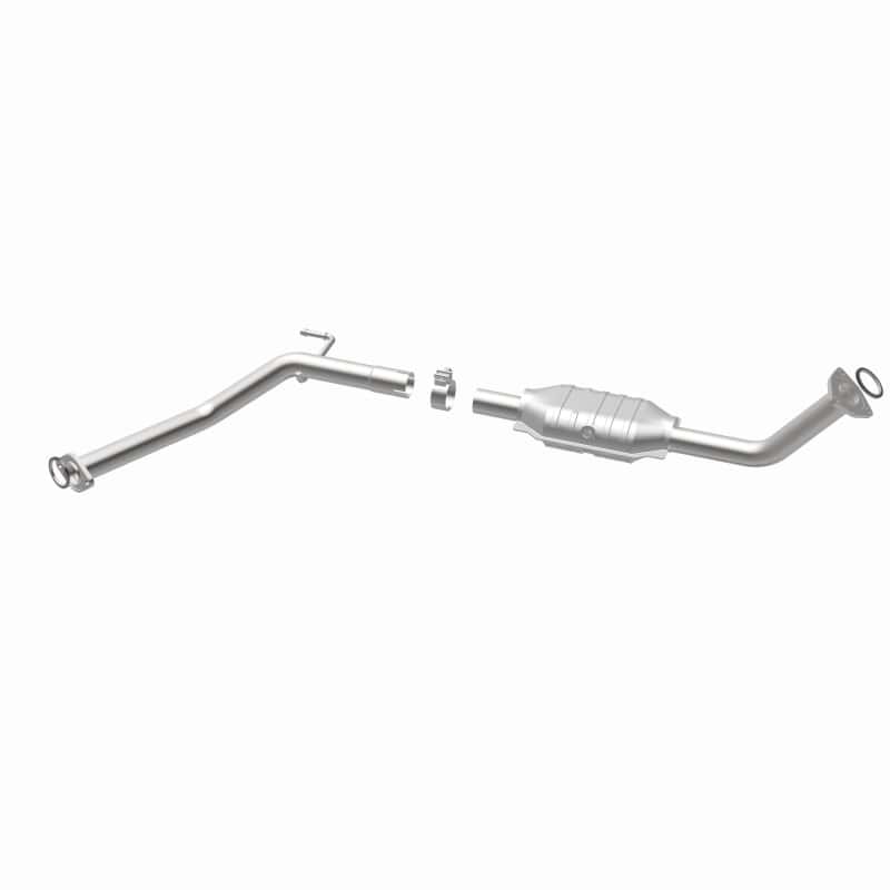 Magnaflow — MagnaFlow Conv DF 05-07 Toyota Sequoia 8 4.7L D/S
OEM Grade
OEM - view 21