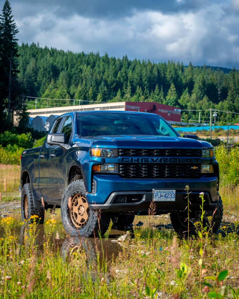 Belltech — Belltech 2019 Silverado / Sierra 4wd 4in. Lift Lift Kit
LIFT KIT - view 16