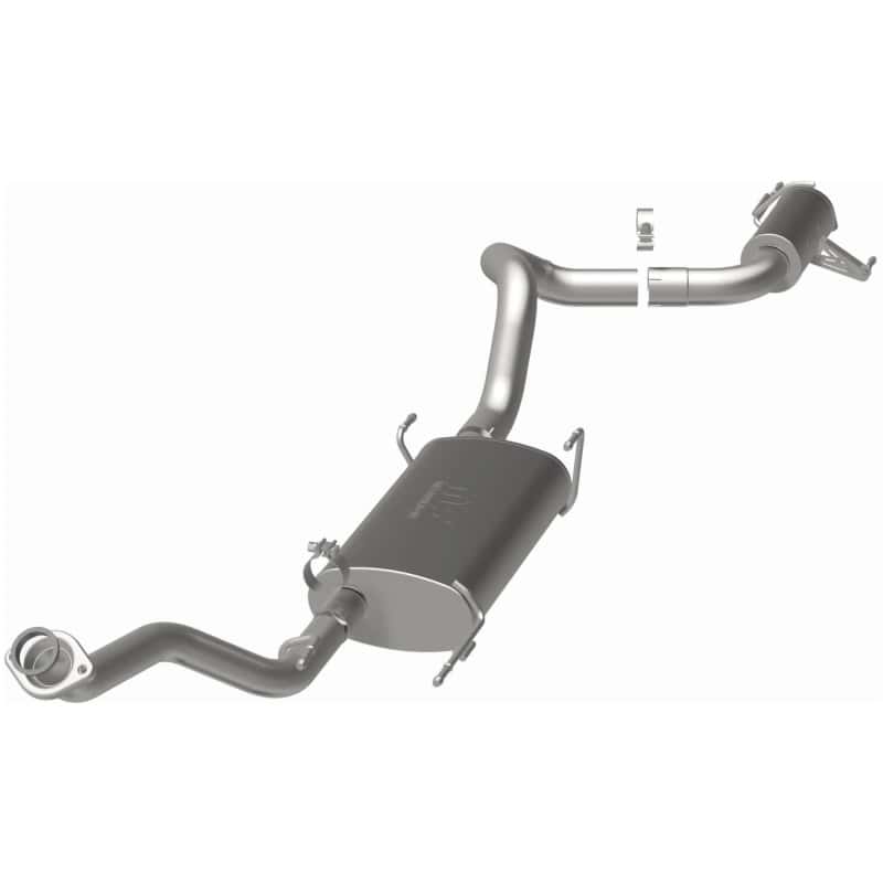 Magnaflow — Magnaflow 24+ Toyota Land Cruiser Overland Cat-Back Exhaust System
Cat-Back - view 27