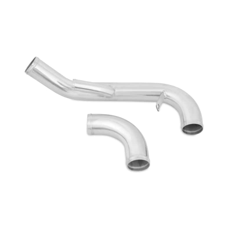 Mishimoto — Mishimoto 08+ Mitsubishi Lancer Evolution X Black Lower Intercooler Pipe Kit
Turbo Intercool Pipe - view 5