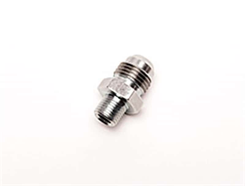 Russell — Russell Performance -6 AN Male to M10 x 1.0in metric steel (w/crush washers)
Adapter Fitting - view 1
