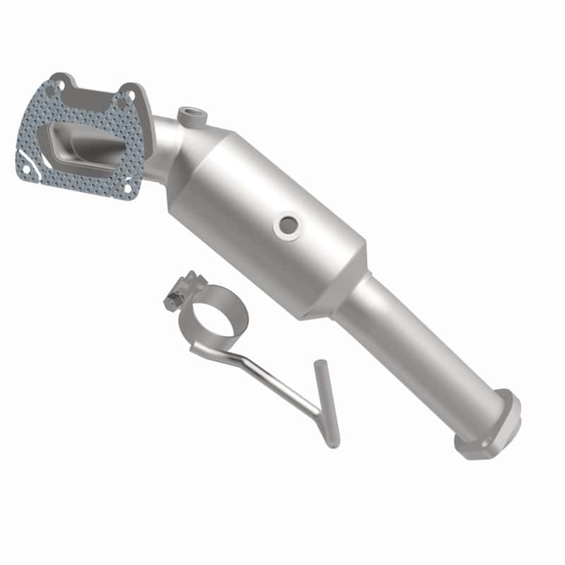 Magnaflow — MagnaFlow Conv Direct Fit OEM 12-17 Jeep Wrangler 3.6L Underbody
OEM Grade
OEM - view 10