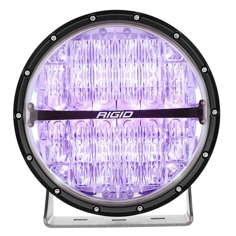 Rigid Industries — Rigid Industries 360-Series 9in LED Off-Road Drive Beam - RGBW
RGBW LED LAMP - view 18