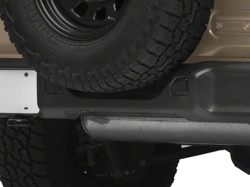 Raxiom — Raxiom 18-23 Jeep Wrangler JL Moab Rubicon Sahara Axial LED Rear Bumper Reflector Lights- Smoked
Lights - view 6