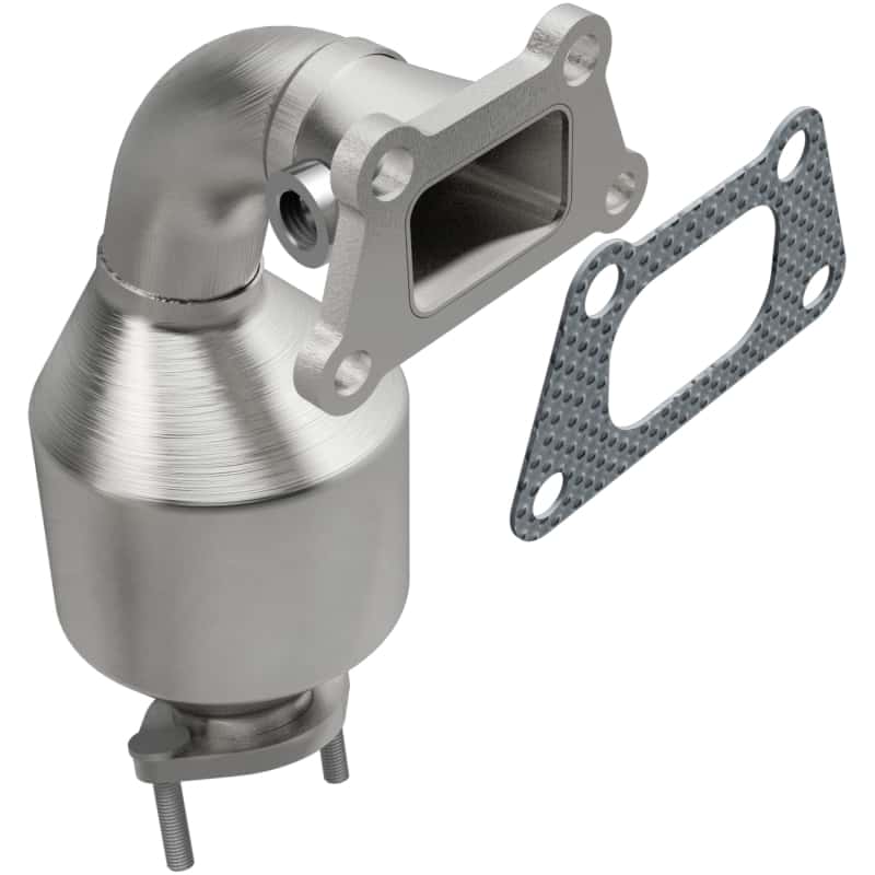 Magnaflow — Magnaflow Conv DF 10-11 Equinox 3.0L Underbody
OEM Grade
OEM - view 1