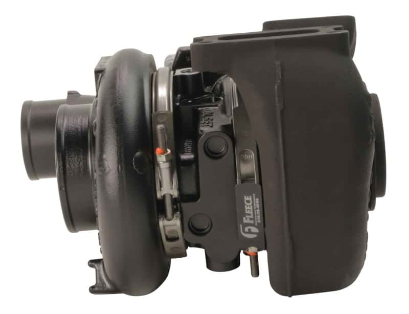 Fleece Performance — Fleece Performance 13-17 Cummins 63mm FMW Holset VGT Cheetah Turbocharger
fpeFPE-351-1317
Turbo - view 3