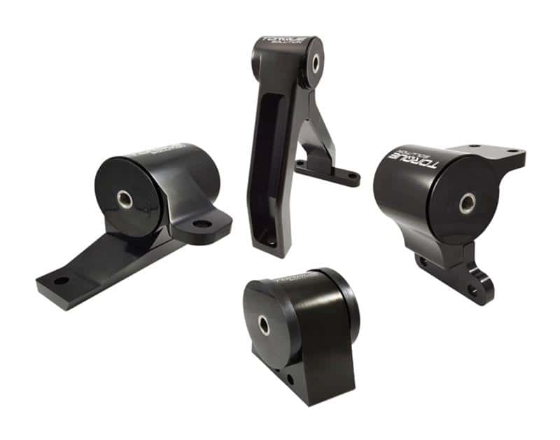 Torque Solution — Torque Solution 4pc Engine Mount Kit: Mitsubishi Lancer/Ralliart/Evolution X 2008-15 - view 2