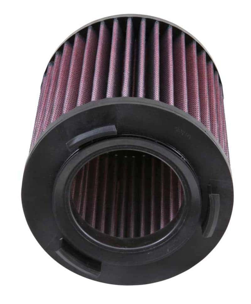 K&N Engineering — K&N Filter Universal Rubber Filter - Round Straight  3in ID x  5 5/8in OD x 6in Height
Replacement Air Filt
Air Filter - view 3