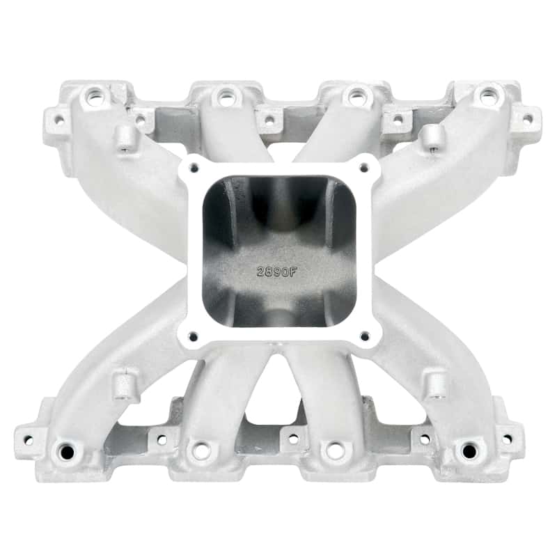 Edelbrock — Edelbrock Manifold LS7 Super Victor 4500 EFI
MANIFOLD-RACE - view 2