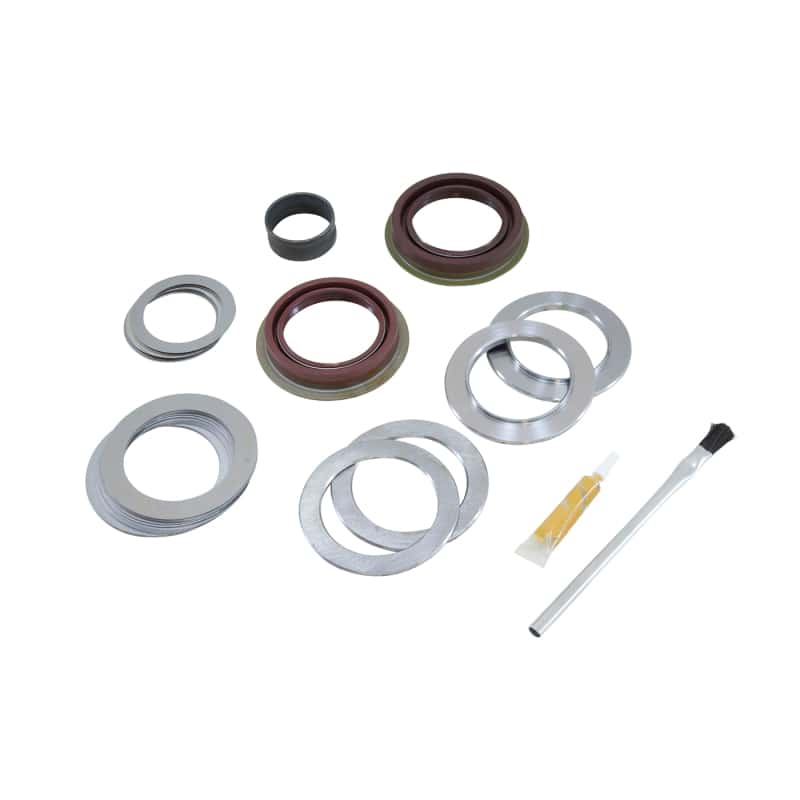 Yukon Gear & Axle — Yukon Gear Minor install Kit For GM 8.6in Rear Diff
Minimum Install Kit  - view 3