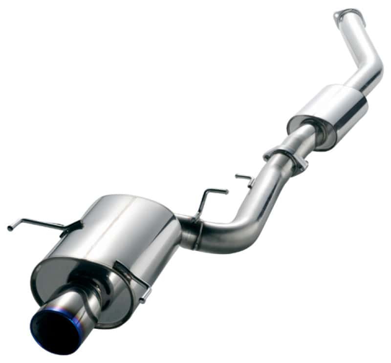 HKS — HKS SUPER TURBO MUFFLER BNR34 RB26DETT - view 2