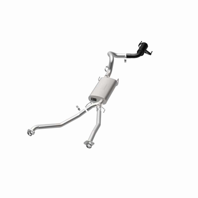 Magnaflow — Magnaflow 2024 Lexus GX550 Overland Series Cat-Back Performance Exhaust System
Cat-Back - view 17