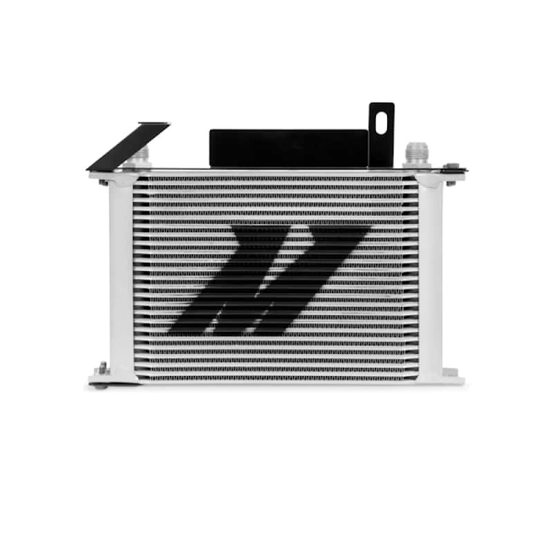 Mishimoto — Mishimoto Mitsubishi Evolution 7/8/9 Oil Cooler Kit - view 9