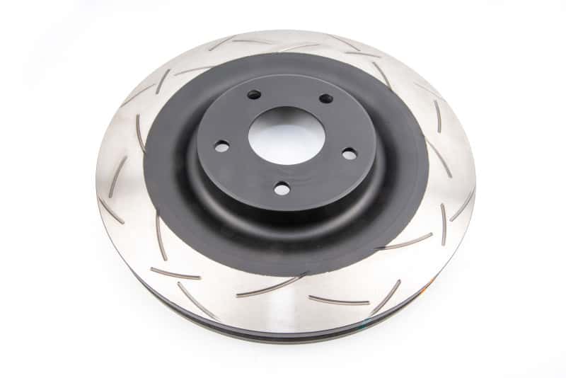 DBA — DBA 05-12 Corvette C6 w/Z06 pkg Front Slotted 4000 Series Rotor
T3 4000 Series Rotor
Brake Rotor - view 2
