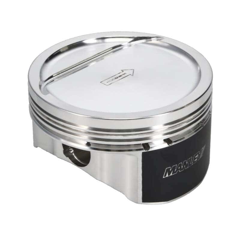 Manley Performance — Manley Chevrolet LS Piston Set - 3.905in Bore 1.304in CH, -18.00 CC
Piston Set - view 1