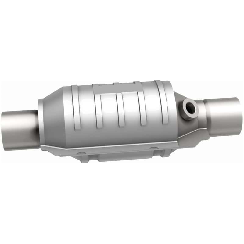 Magnaflow — MagnaFlow Conv Univ 1.75 Single O2 Boss
OEM Grade
Standard - view 5