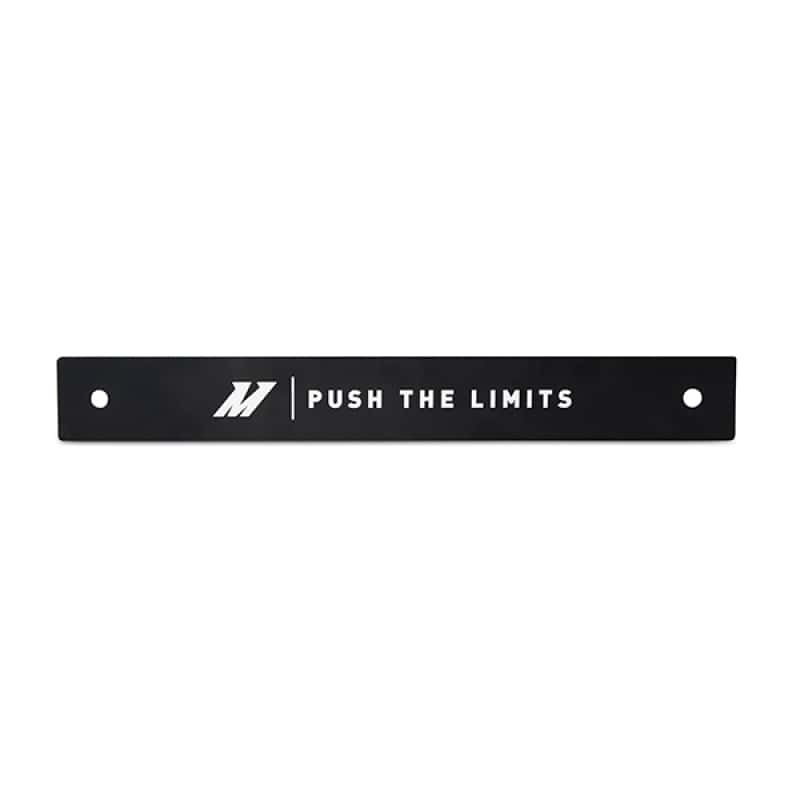 Mishimoto — License Plate Frame - view 2
