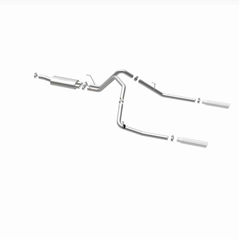 Magnaflow — MagnaFlow C/B Sys 04 Hemi Duals Sc/Cc
Cat-Back - view 18