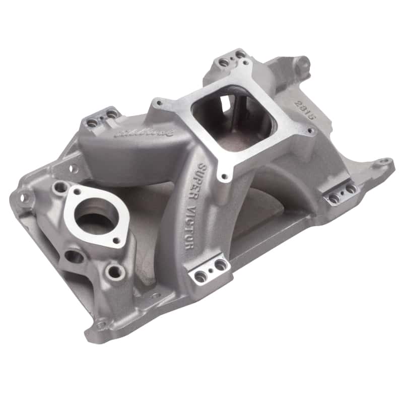 Edelbrock — Edelbrock Victor EFI Intake Manifold for SB Chrysler 340/360
MANIFOLD-RACE - view 5