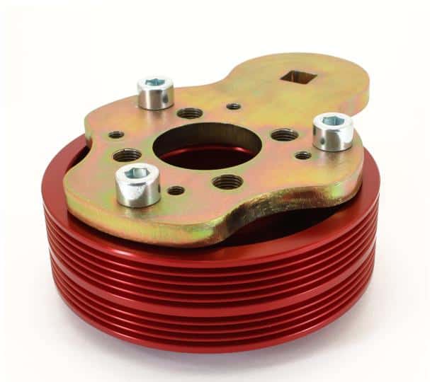 GrimmSpeed — GrimmSpeed Subaru Lightweight Crank Pulley Removal/Install Tool - view 3