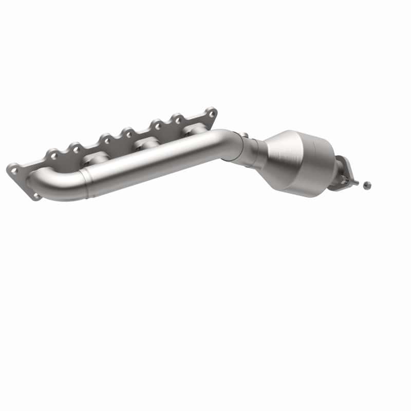 Magnaflow — MagnaFlow Conv DF 2009 Kia Borrego 4.6L Driver Side
OEM Grade
OEM - view 9