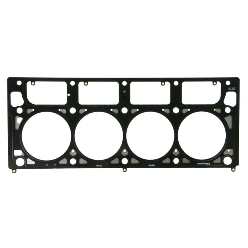 Fel-Pro — Fel-Pro 1161 R-053 PermaTorqueMLS Engine Cylinder Head Gasket - view 2