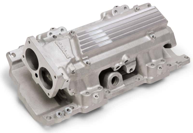 Edelbrock — Edelbrock SBC Performer RPM Manifold for 92-97 LT1 Engines
MANIFOLD - view 1