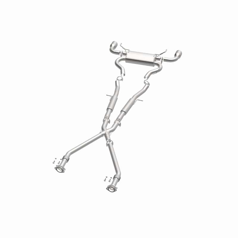 Magnaflow — BRExhaust 09-20 Nissan 370Z 3.7L Exhaust Kit
Exhaust Kit - view 22