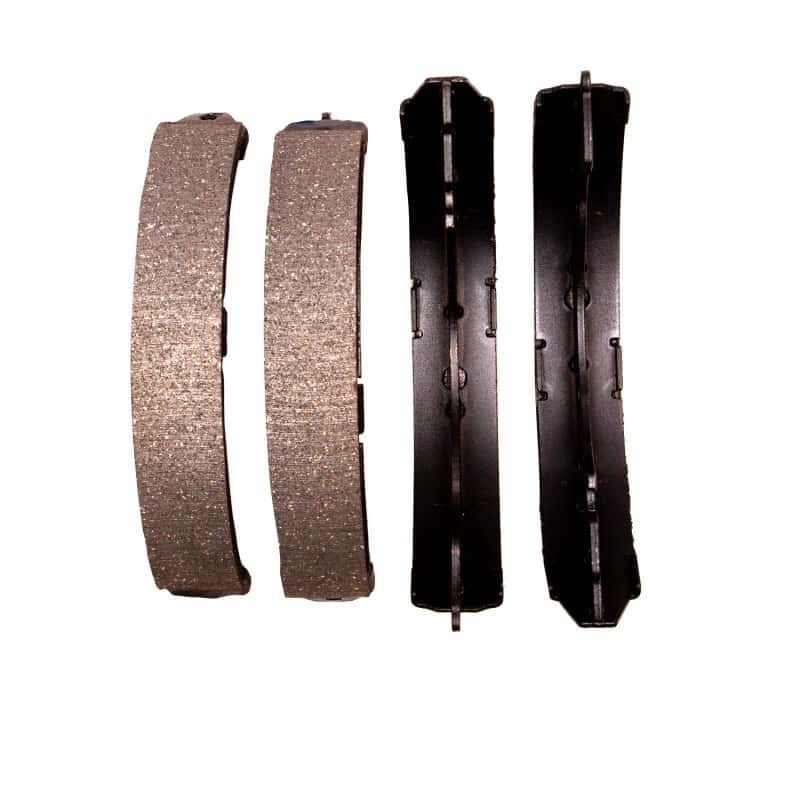 DFC — DFC 06-15 Honda Civic Rear Premium Service Shoes
DFC Brake Shoe Set - view 2