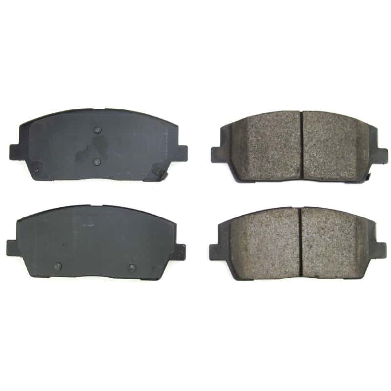 PowerStop — Power Stop 20-21 Hyundai Palisade Front Z16 Evolution Ceramic Brake Pads
Z16 Brake Pads - view 1