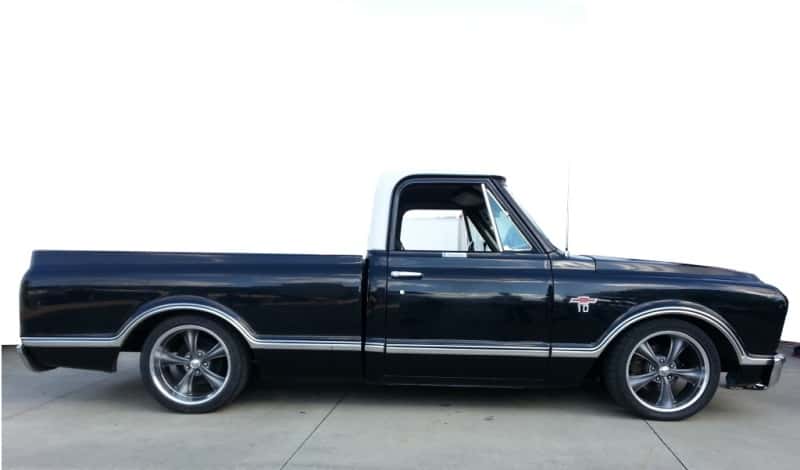 Ridetech — Ridetech 63-70 Chevy C10 CoilOver System
HQ CO Kit 63-70 C10 - view 4