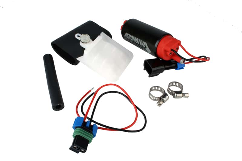 Aeromotive — Aeromotive 340 Series Stealth In-Tank E85 Fuel Pump - Offset Inlet - view 11