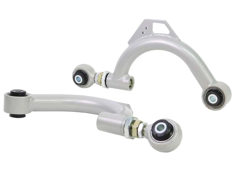 Whiteline — Whiteline 2015+ Honda Civic Rear Upper Camber Arm Adjustable - Pair
Control Arm - view 1