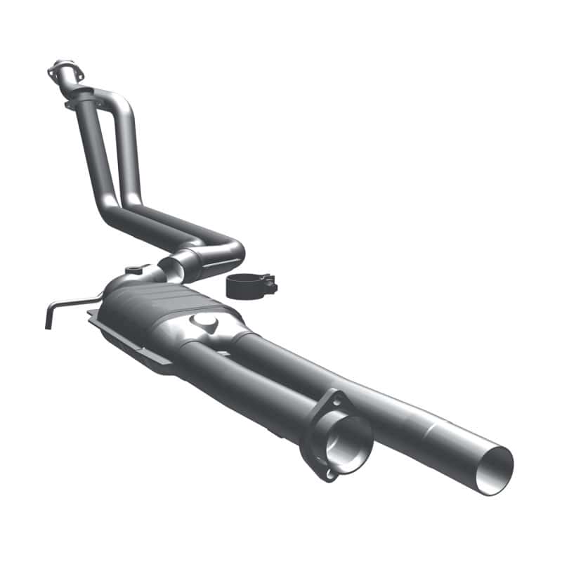 Magnaflow — MagnaFlow Conv DF 89-93 BMW 535I 3.2l
Standard Grade
Standard - view 1