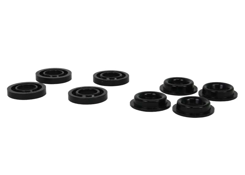 Whiteline — Whiteline 12+ Scion FR-S/Subaru BRZ/Toyota 86/Toyota GT-86 Rear Crossmember-Mount Insert Bushing
Bushing Kit - view 1