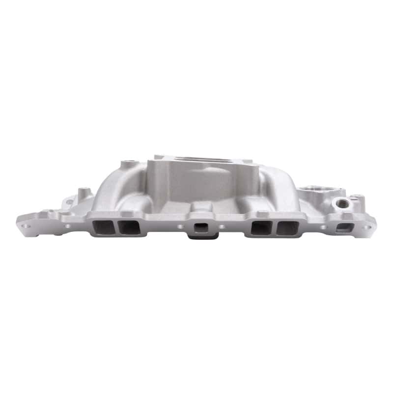 Edelbrock — Edelbrock Intake Manifold Performer Eps w/ Oil Fill Tube And Breather for Small-Block Chevy
MANIFOLD - view 10