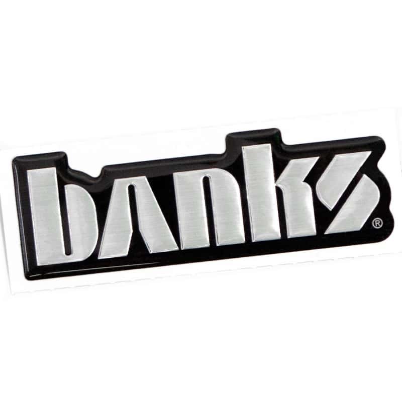 Banks Power — Banks Power Small Urocal Black / Silver
Exterior Decal
Banks Urocal - view 3