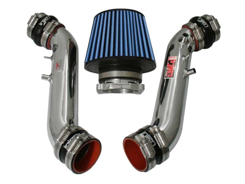 Injen — Injen 90-96 300Z Non Turbo Polished Short Ram Intake
Short Ram Intake
Air Intake Kit - view 2