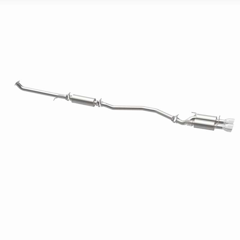 Magnaflow — MagnaFlow CatBack 17-18 Honda Civic L4 1.5LGAS Dual Exit Polished Stainless Exhaust
Cat-Back - view 21